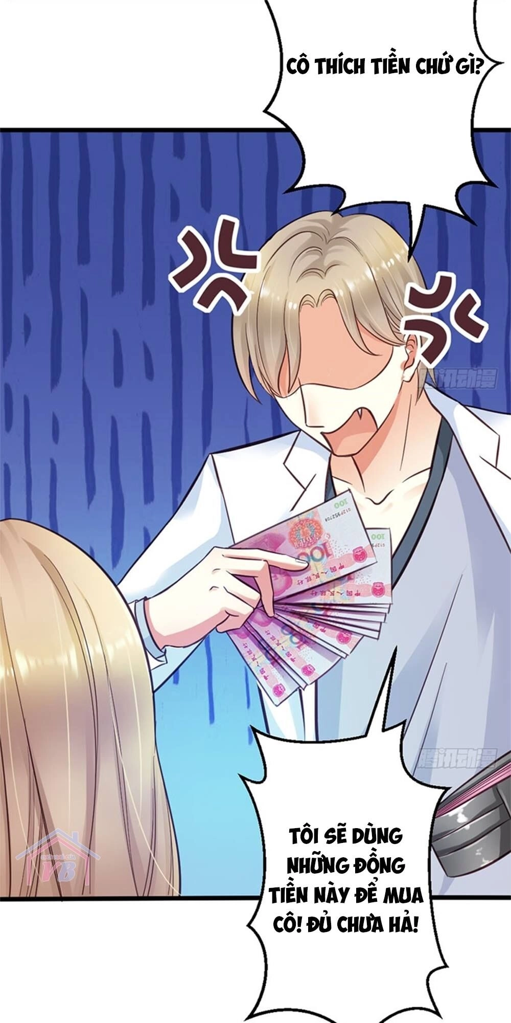 Tổng Thống Ác Quỷ Xin Buông Tay Chapter 11 - 25