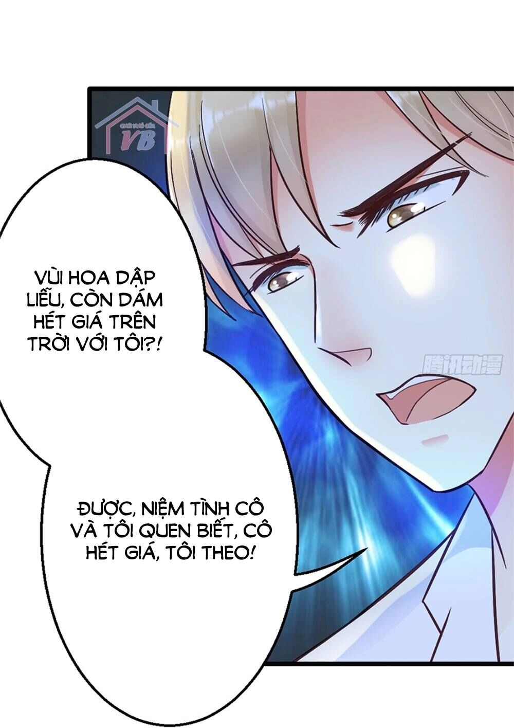 Tổng Thống Ác Quỷ Xin Buông Tay Chapter 11 - 32