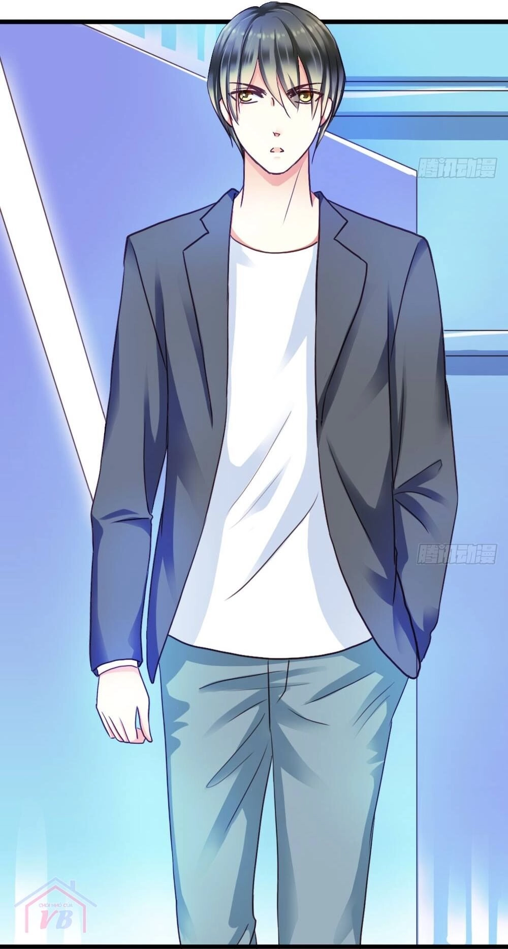 Tổng Thống Ác Quỷ Xin Buông Tay Chapter 11 - 35