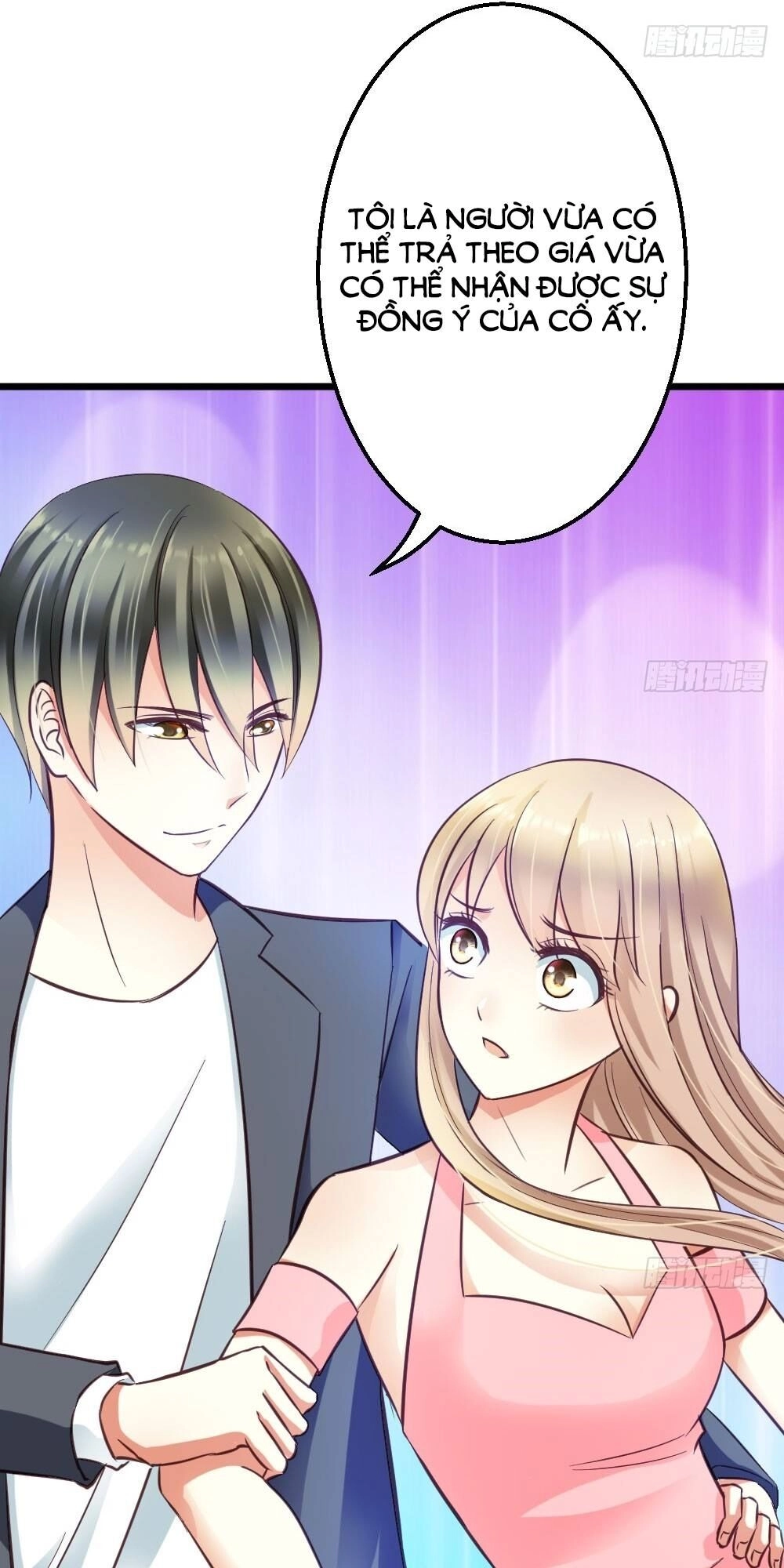 Tổng Thống Ác Quỷ Xin Buông Tay Chapter 11 - 37