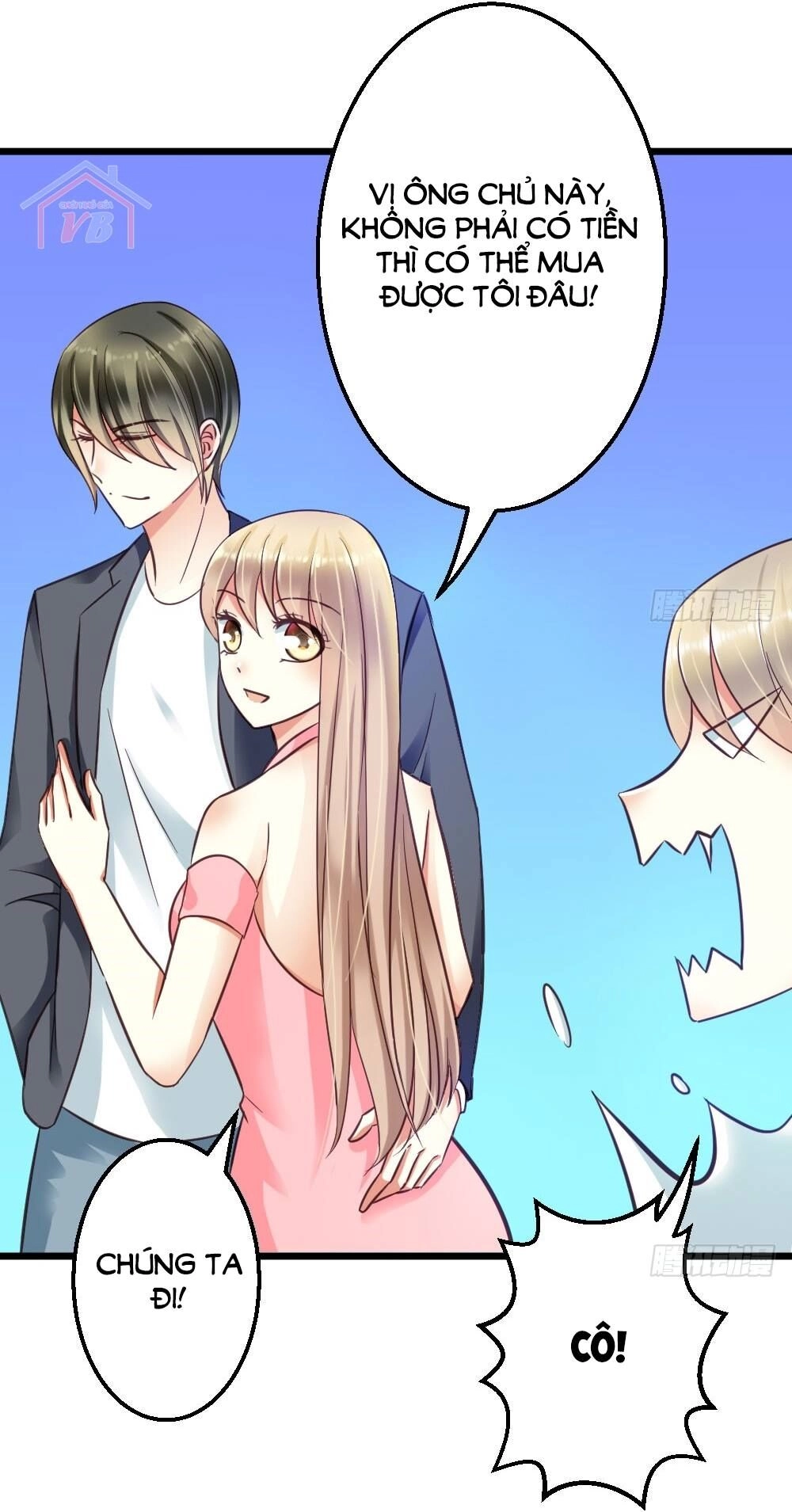 Tổng Thống Ác Quỷ Xin Buông Tay Chapter 11 - 41