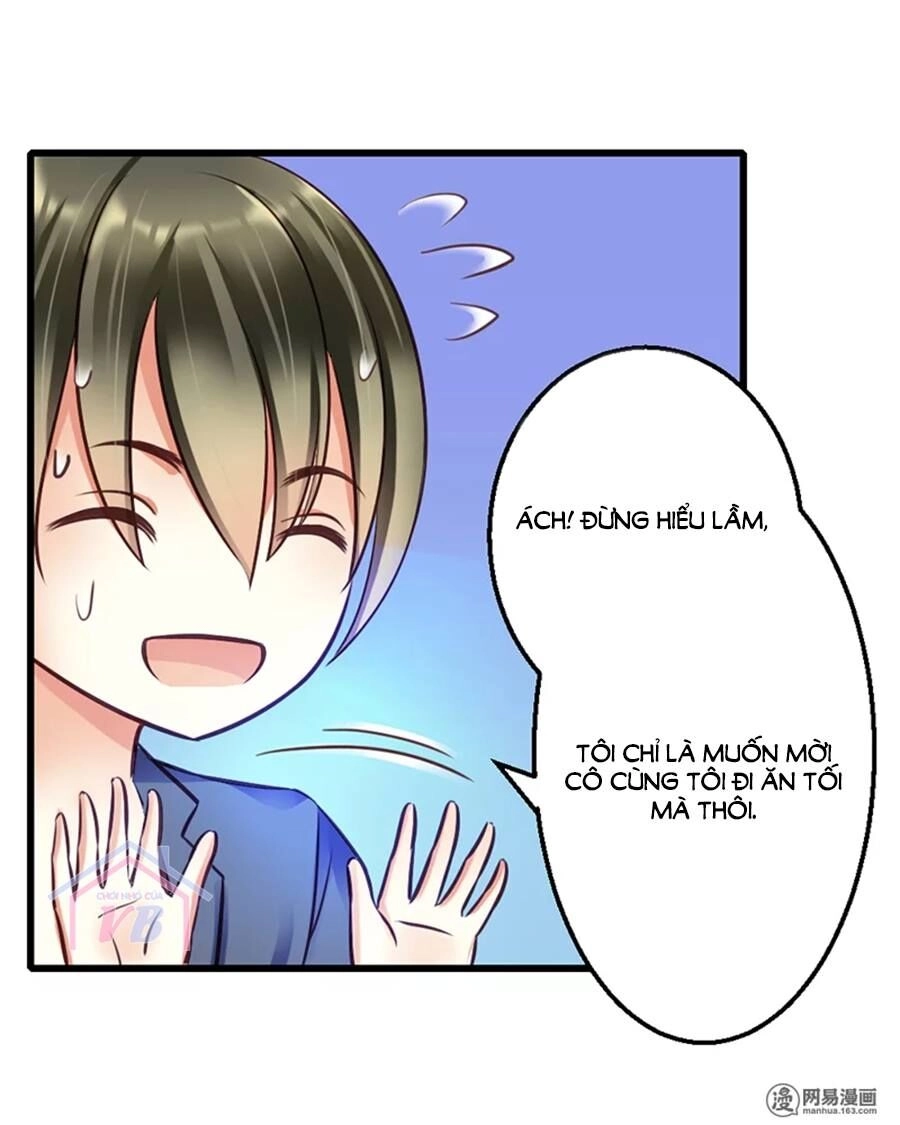 Tổng Thống Ác Quỷ Xin Buông Tay Chapter 12 - 2