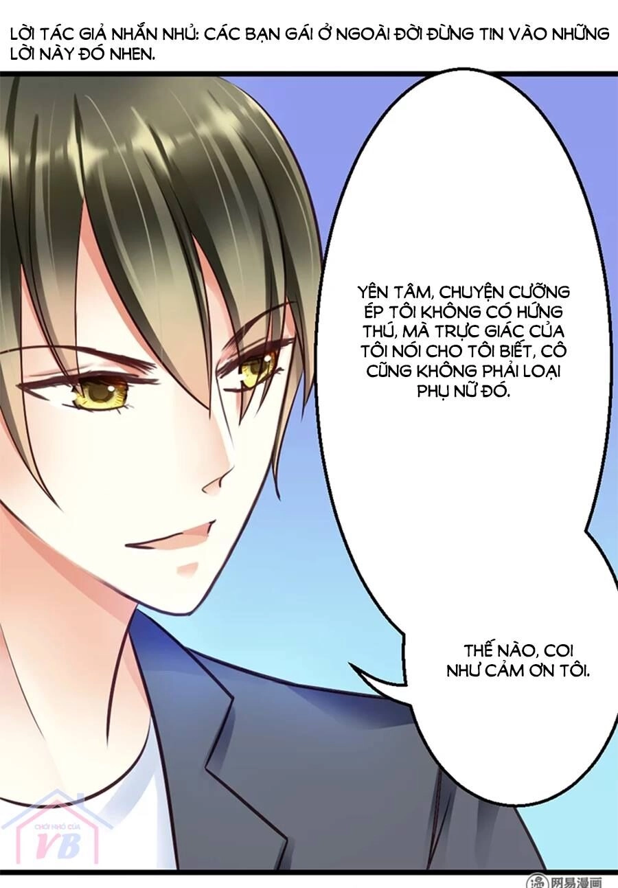 Tổng Thống Ác Quỷ Xin Buông Tay Chapter 12 - 4