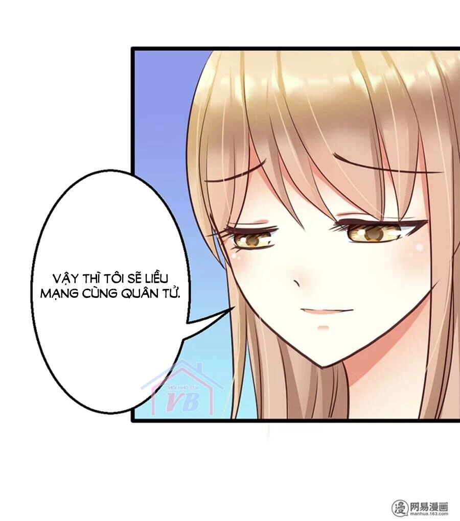 Tổng Thống Ác Quỷ Xin Buông Tay Chapter 12 - 6