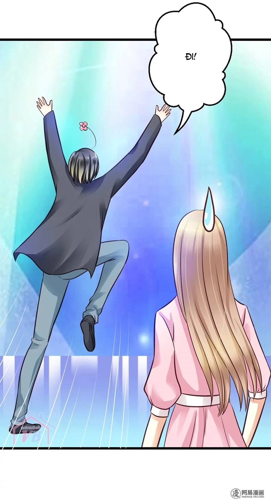 Tổng Thống Ác Quỷ Xin Buông Tay Chapter 12 - 7