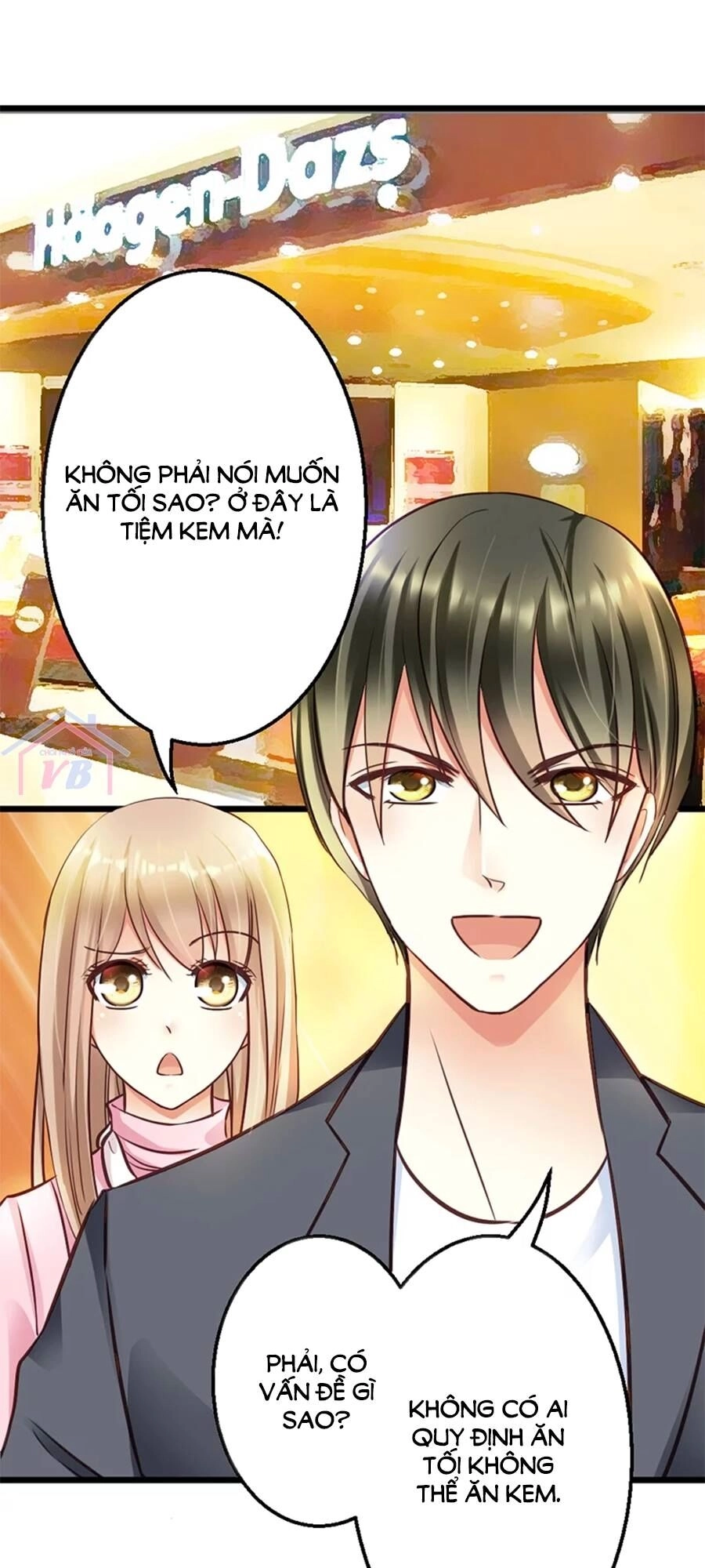 Tổng Thống Ác Quỷ Xin Buông Tay Chapter 12 - 9