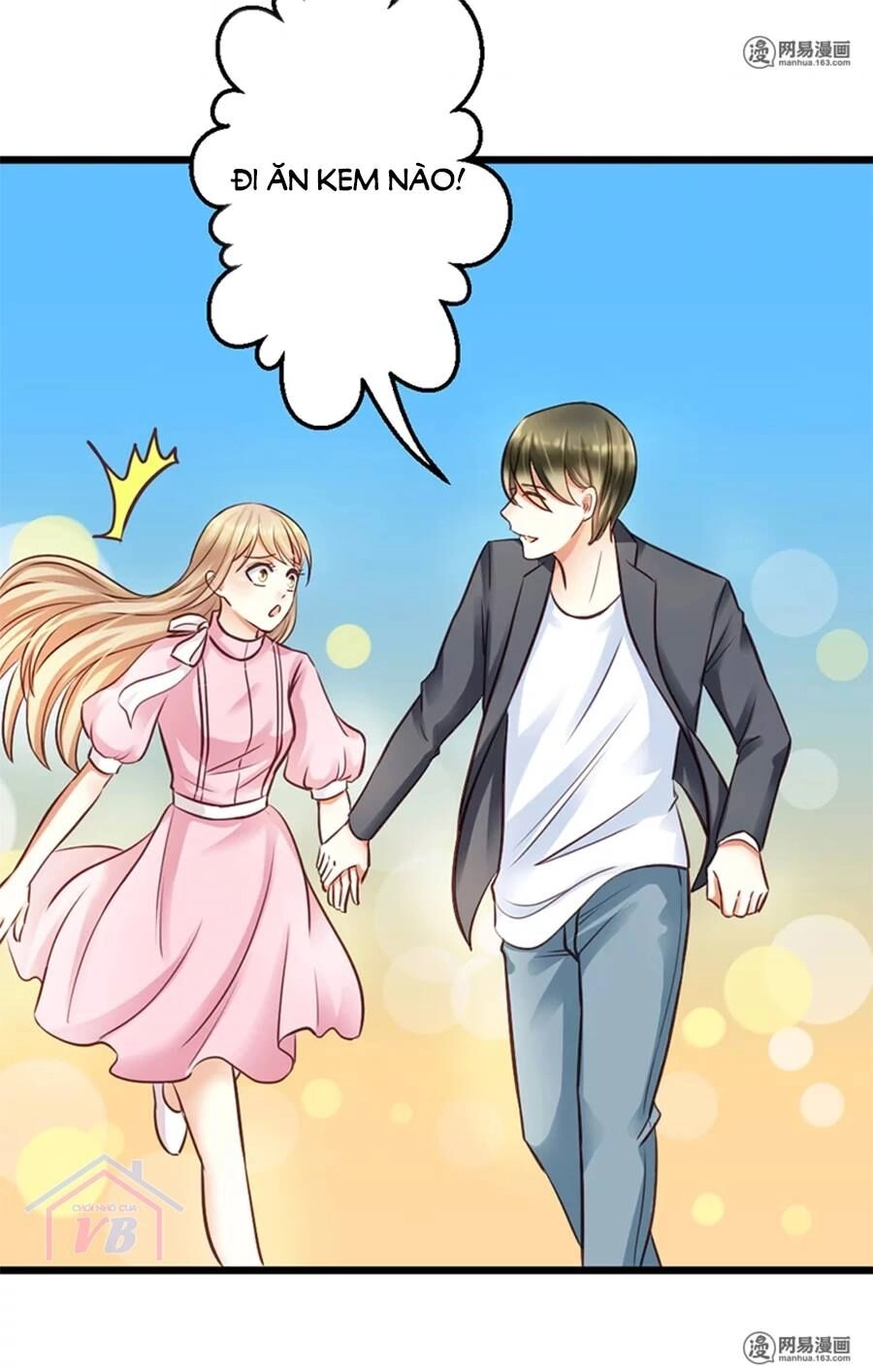 Tổng Thống Ác Quỷ Xin Buông Tay Chapter 12 - 13