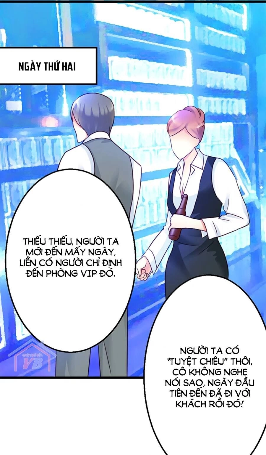 Tổng Thống Ác Quỷ Xin Buông Tay Chapter 12 - 20