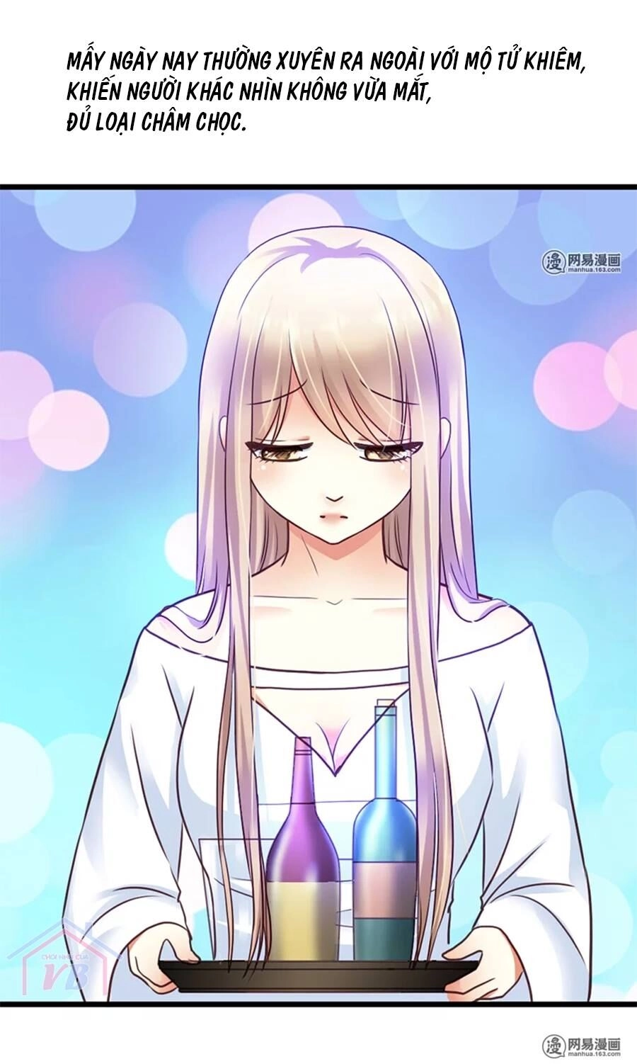 Tổng Thống Ác Quỷ Xin Buông Tay Chapter 12 - 22