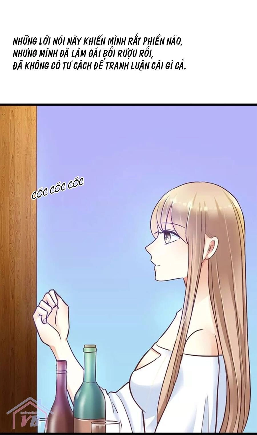 Tổng Thống Ác Quỷ Xin Buông Tay Chapter 12 - 23