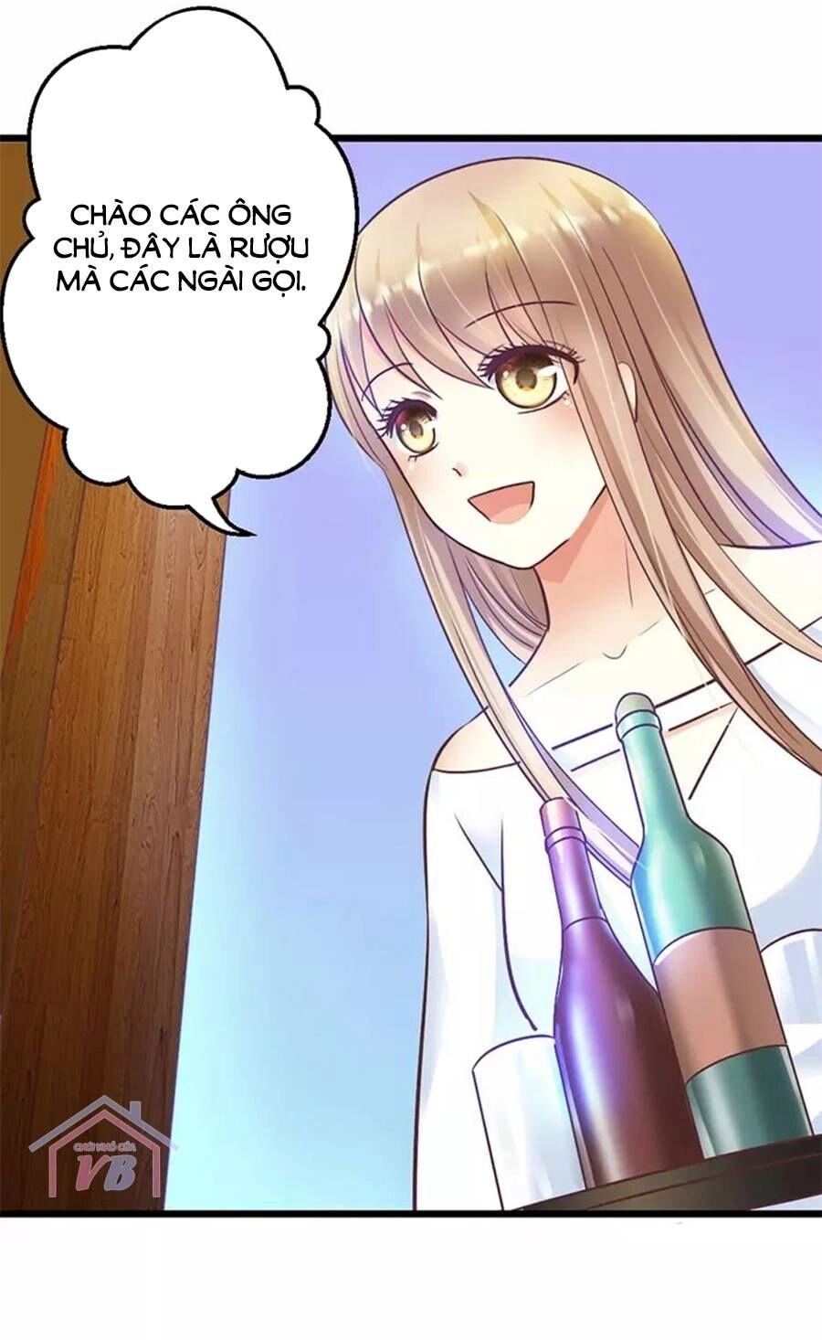 Tổng Thống Ác Quỷ Xin Buông Tay Chapter 12 - 24