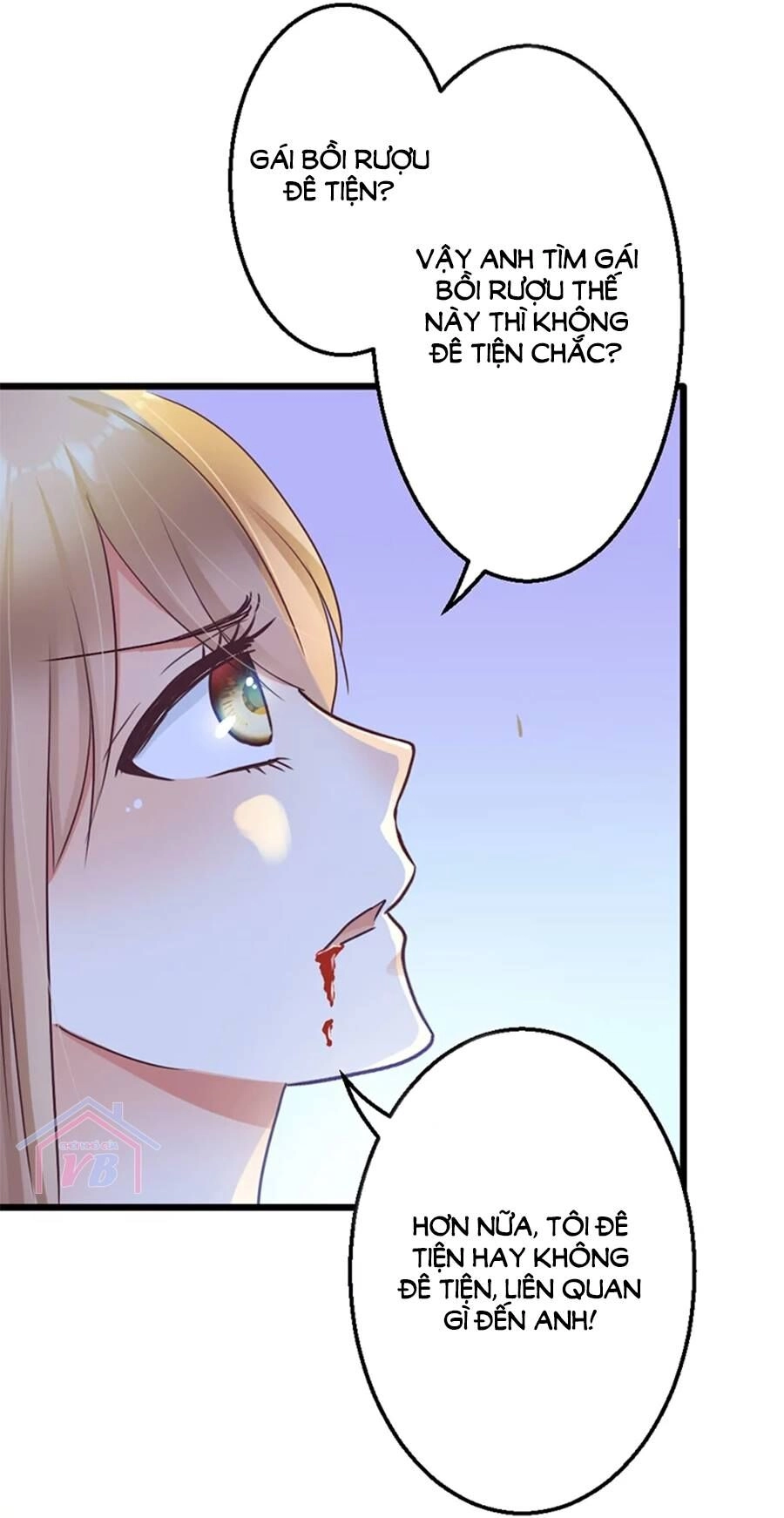 Tổng Thống Ác Quỷ Xin Buông Tay Chapter 12 - 32