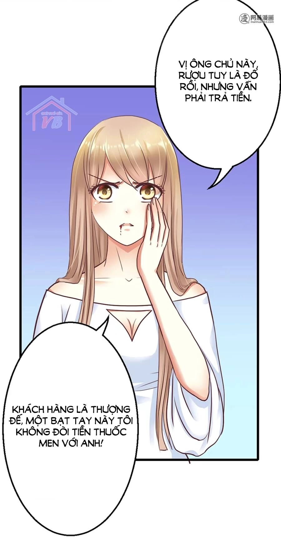 Tổng Thống Ác Quỷ Xin Buông Tay Chapter 12 - 34