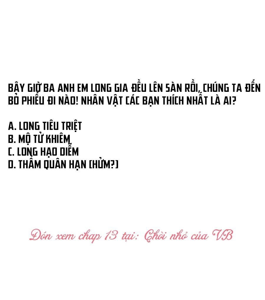 Tổng Thống Ác Quỷ Xin Buông Tay Chapter 12 - 43