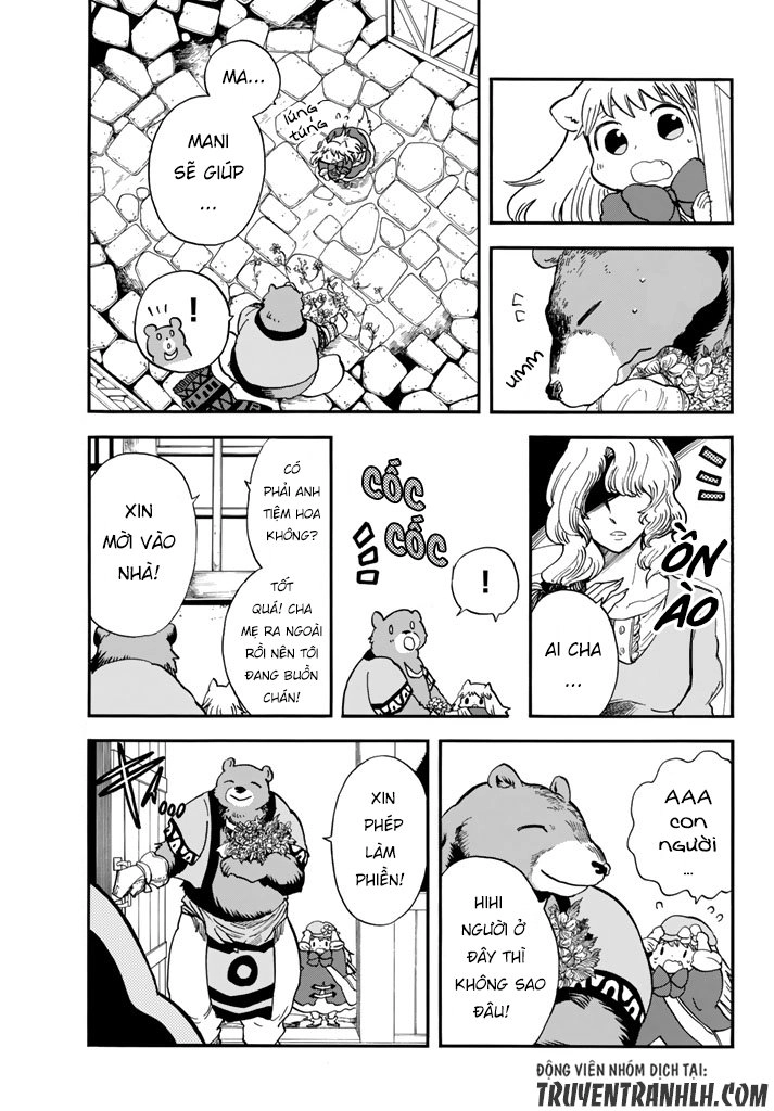 Akazukin No Ookami Deshi Chapter 5 - 11