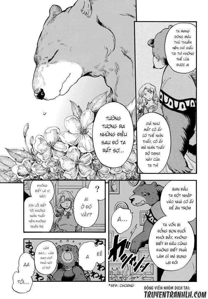 Akazukin No Ookami Deshi Chapter 5 - 17