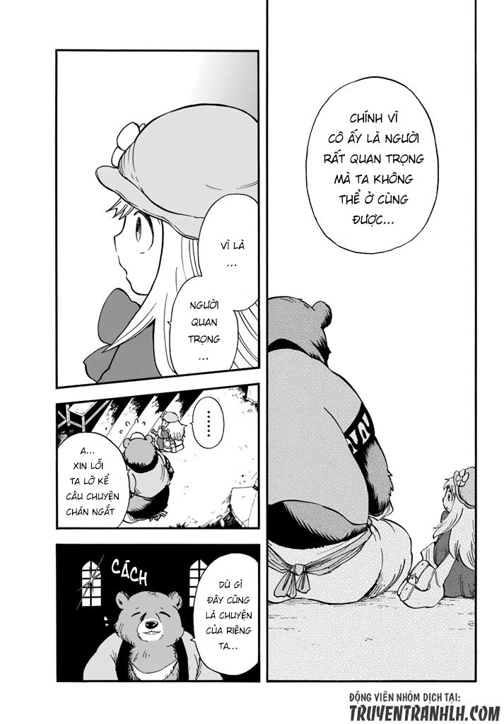 Akazukin No Ookami Deshi Chapter 5 - 19