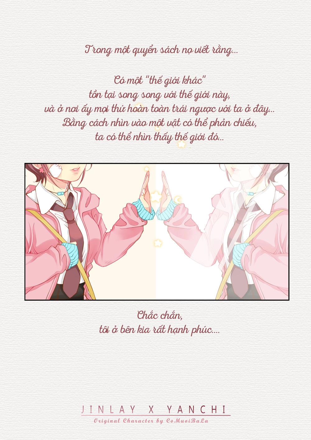 Phản Chiếu - Truyện Việt Nam Chapter 1 - 1