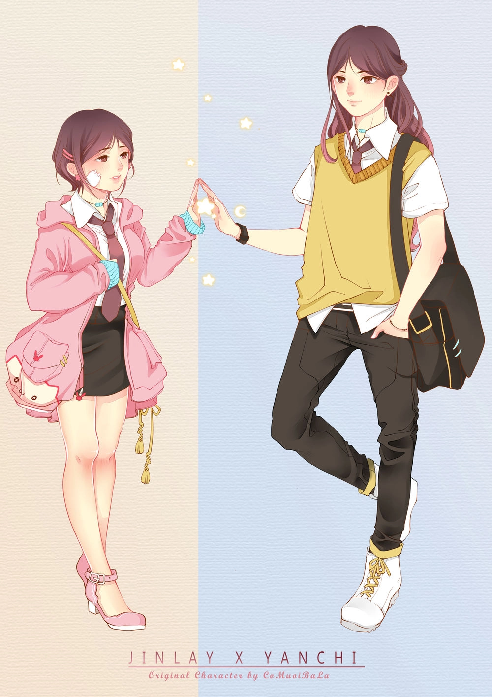 Phản Chiếu - Truyện Việt Nam Chapter 1 - 3