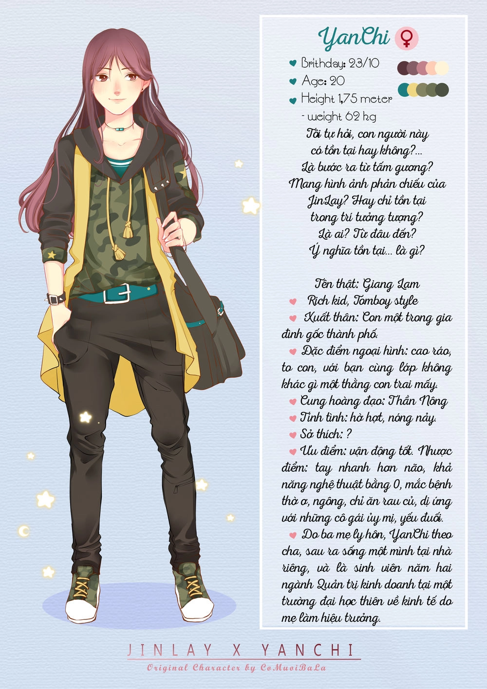 Phản Chiếu - Truyện Việt Nam Chapter 1 - 4