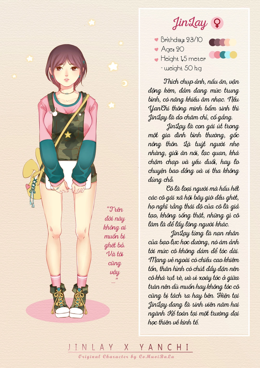 Phản Chiếu - Truyện Việt Nam Chapter 1 - 5