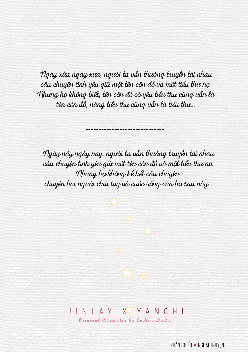 Phản Chiếu - Truyện Việt Nam Chapter 2 - 2