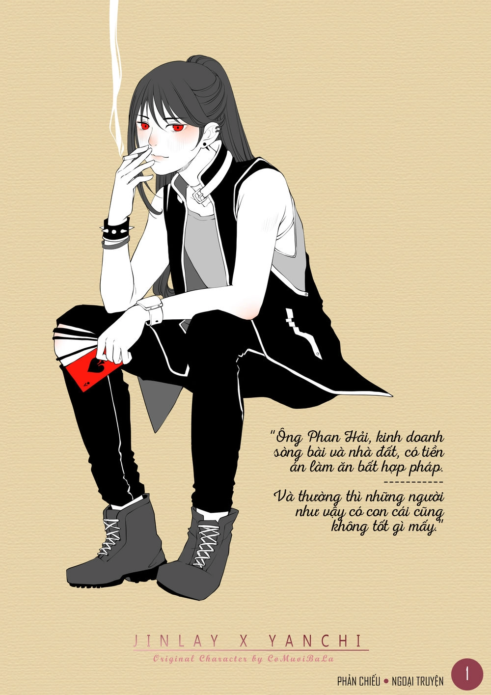 Phản Chiếu - Truyện Việt Nam Chapter 2 - 3