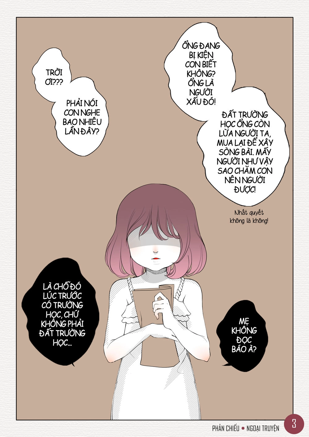 Phản Chiếu - Truyện Việt Nam Chapter 2 - 5