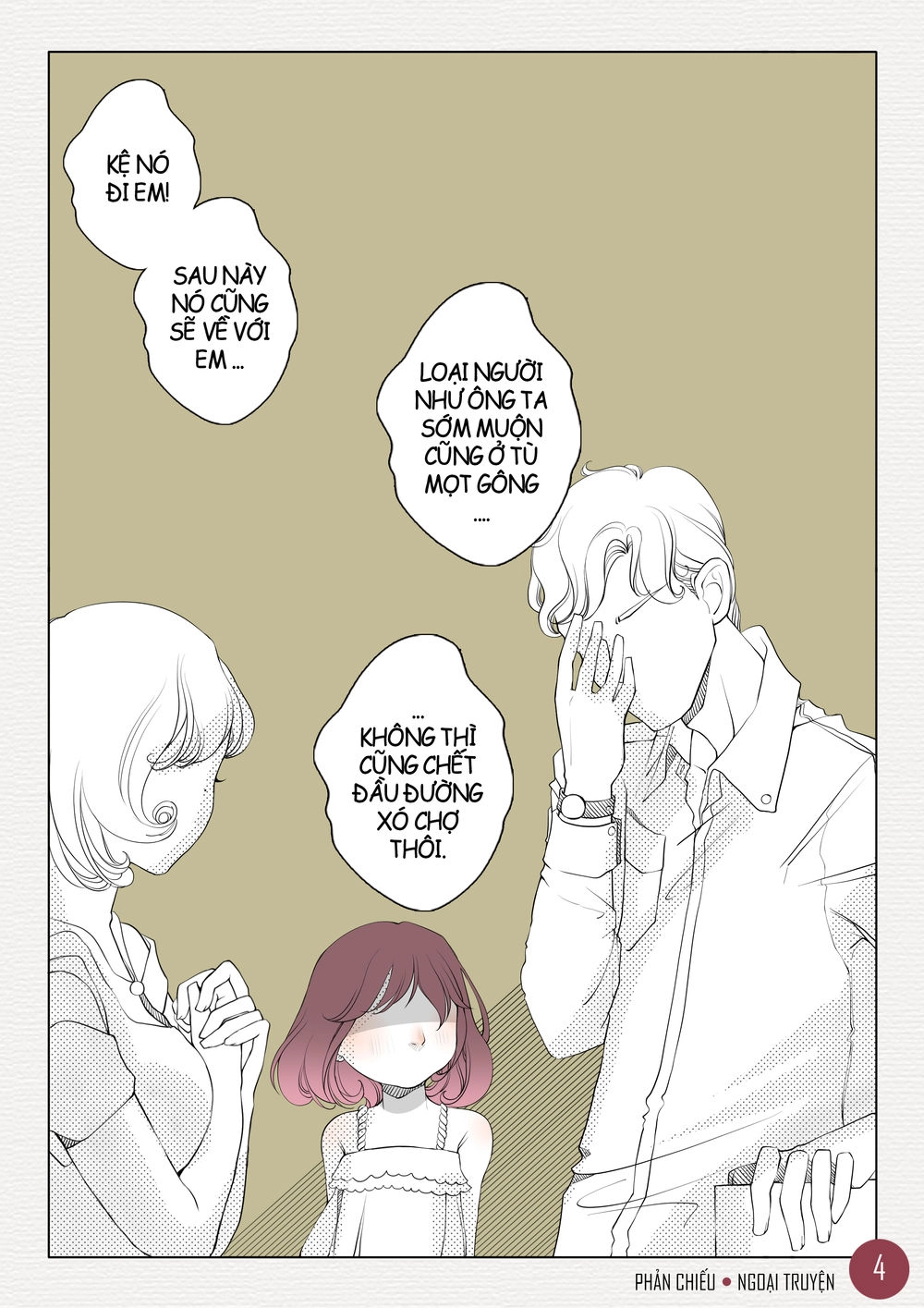 Phản Chiếu - Truyện Việt Nam Chapter 2 - 6