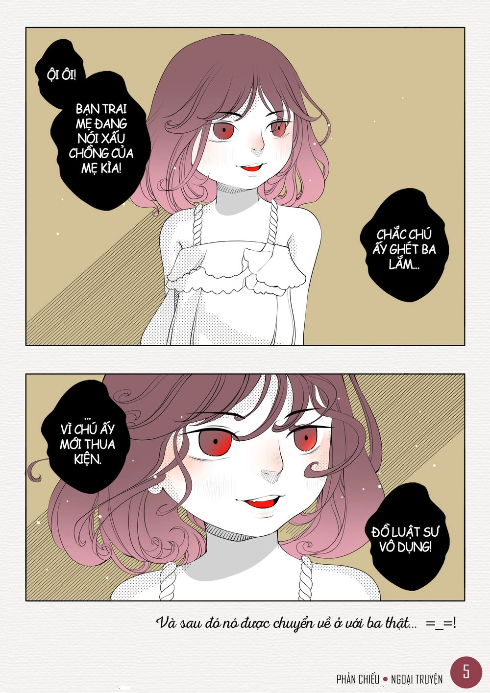 Phản Chiếu - Truyện Việt Nam Chapter 2 - 7