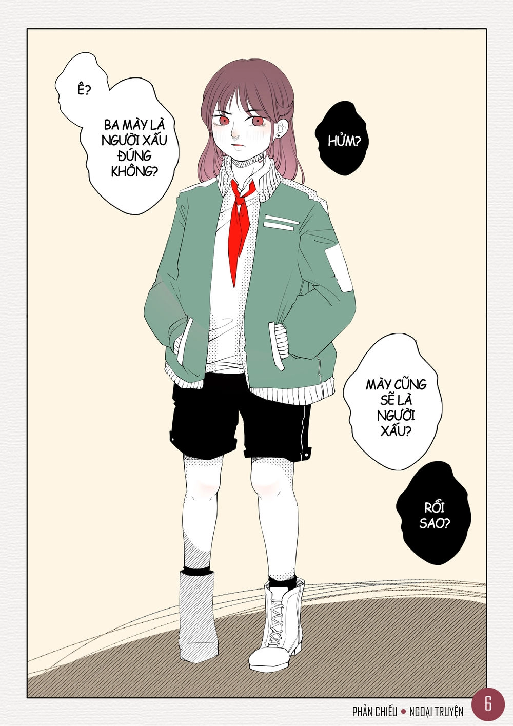 Phản Chiếu - Truyện Việt Nam Chapter 2 - 8