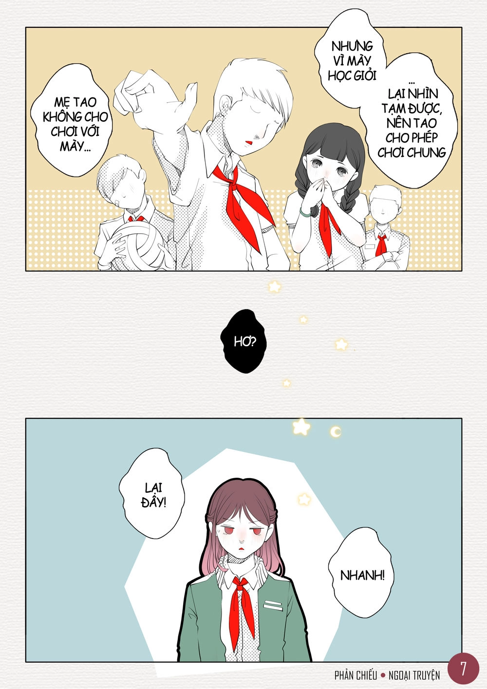 Phản Chiếu - Truyện Việt Nam Chapter 2 - 9