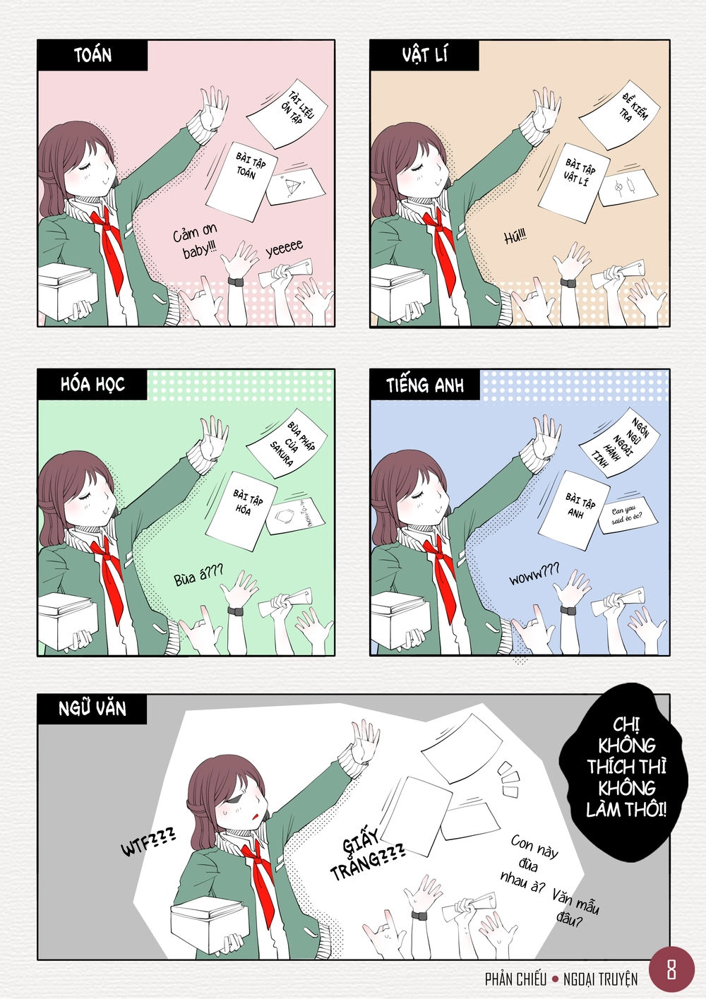 Phản Chiếu - Truyện Việt Nam Chapter 2 - 10