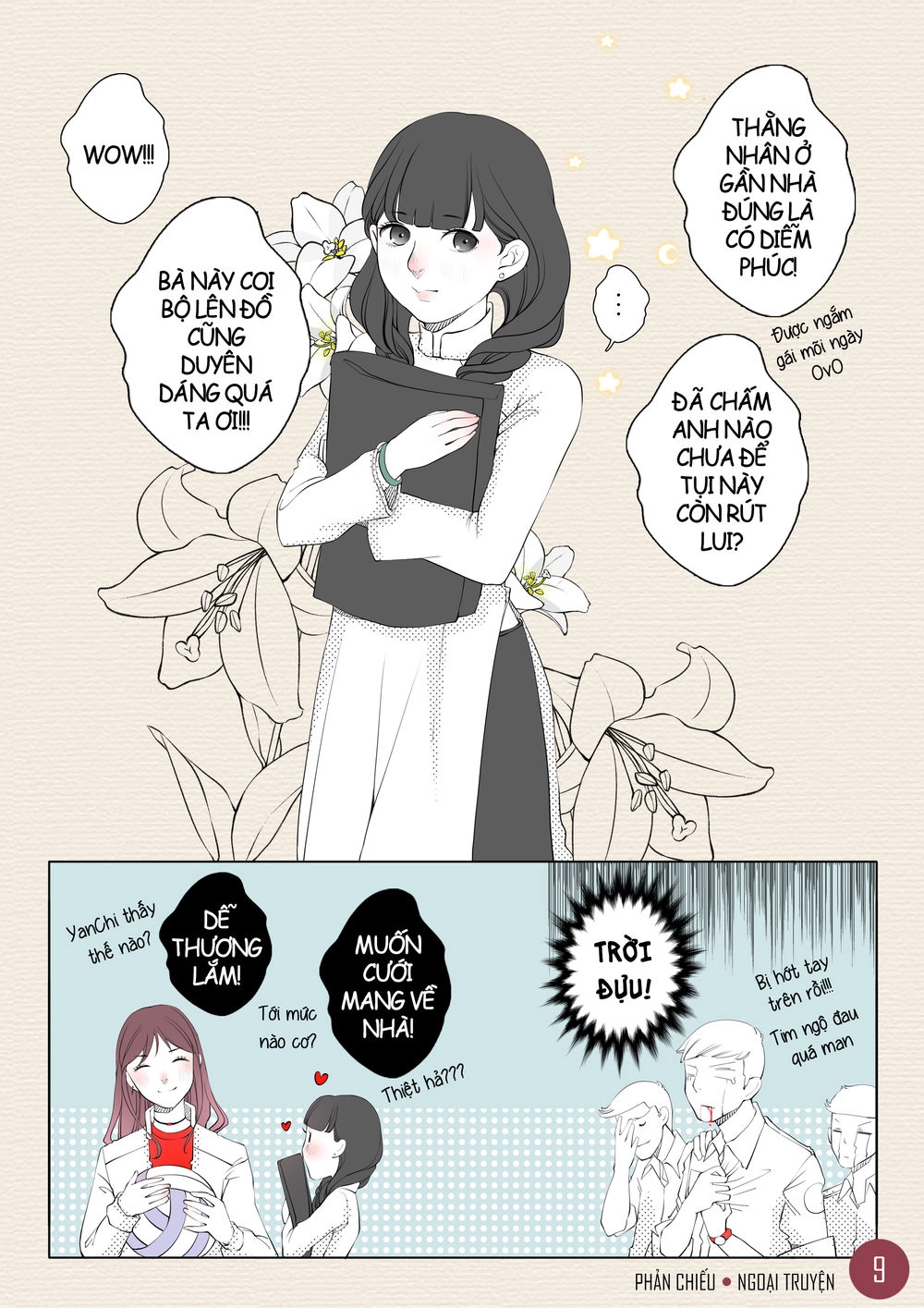 Phản Chiếu - Truyện Việt Nam Chapter 2 - 11