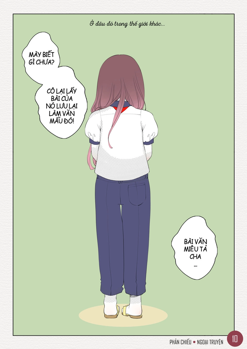 Phản Chiếu - Truyện Việt Nam Chapter 2 - 12