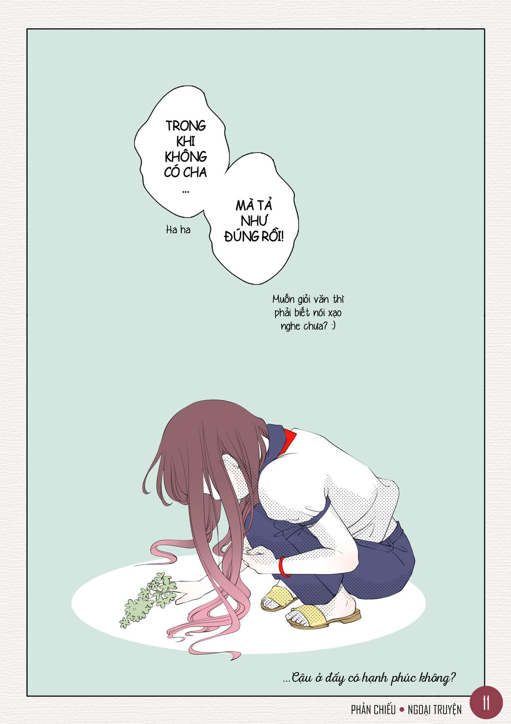 Phản Chiếu - Truyện Việt Nam Chapter 2 - 13