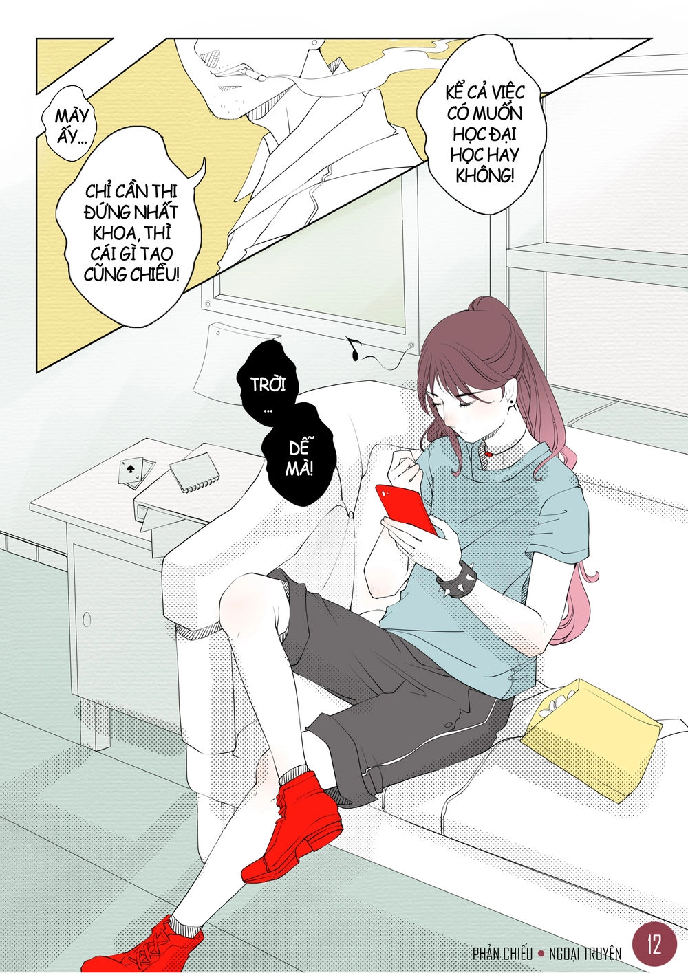 Phản Chiếu - Truyện Việt Nam Chapter 2 - 14