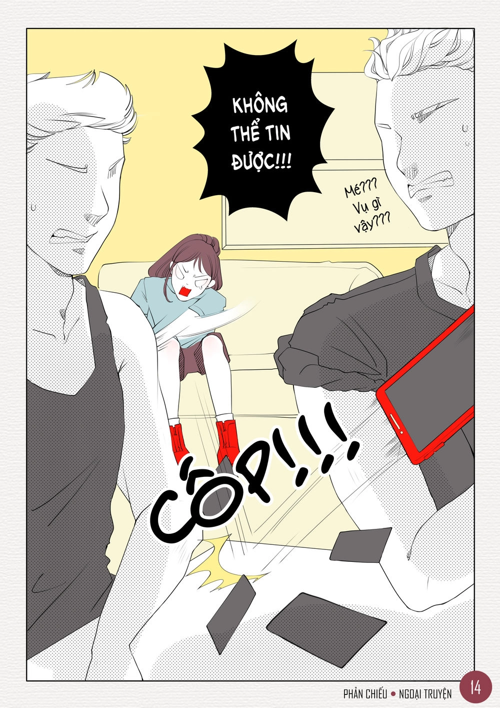 Phản Chiếu - Truyện Việt Nam Chapter 2 - 16