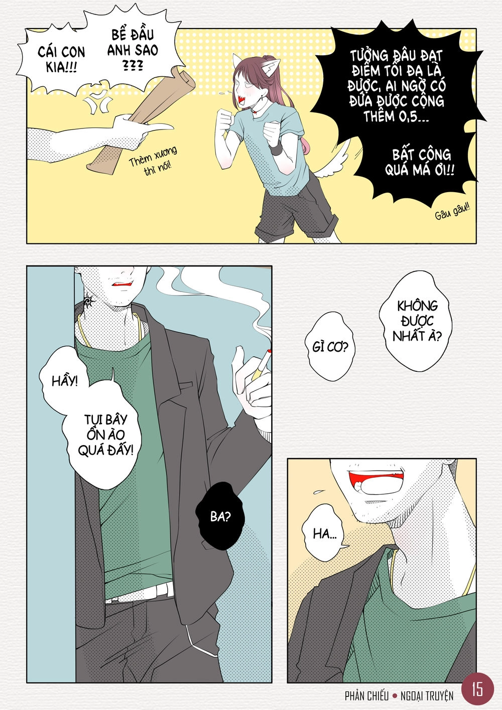 Phản Chiếu - Truyện Việt Nam Chapter 2 - 17