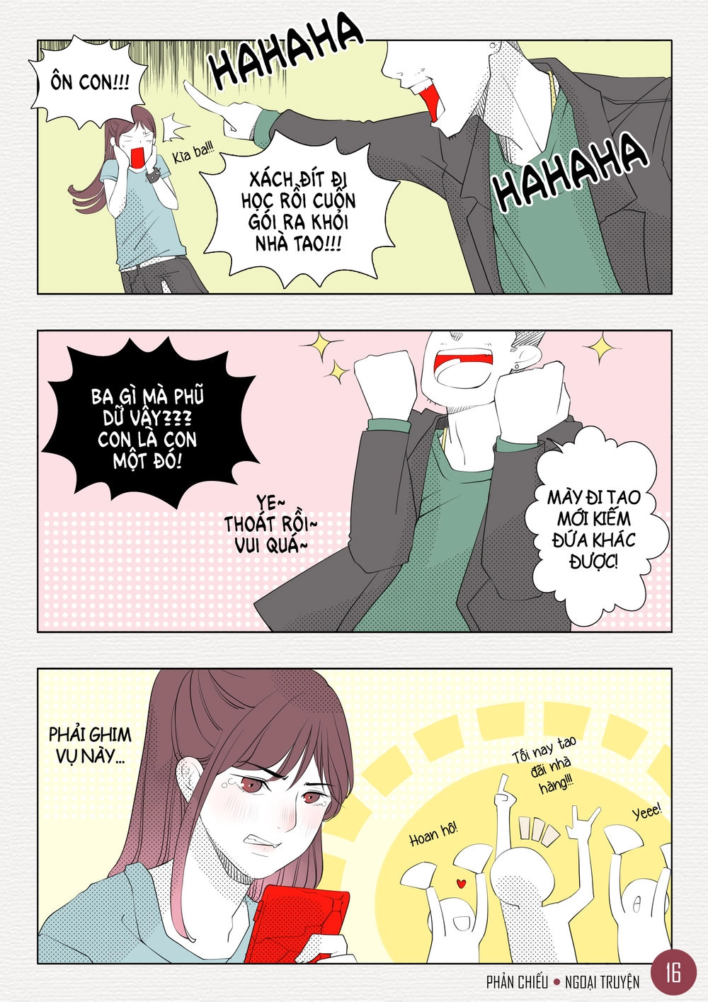 Phản Chiếu - Truyện Việt Nam Chapter 2 - 18