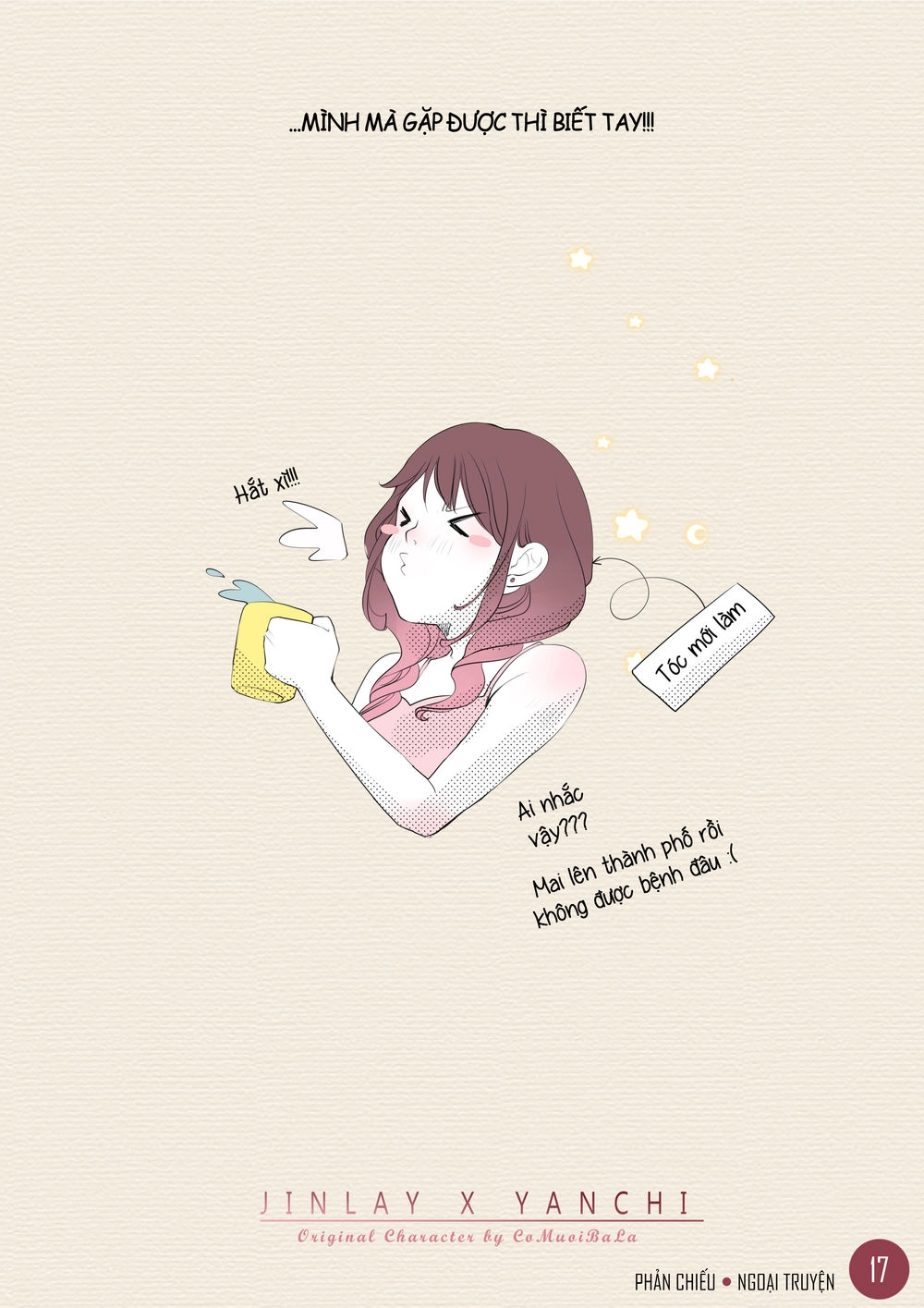 Phản Chiếu - Truyện Việt Nam Chapter 2 - 19