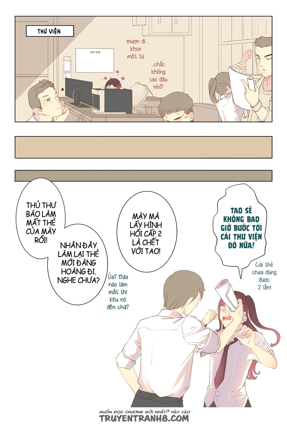 Phản Chiếu - Truyện Việt Nam Chapter 3 - 2