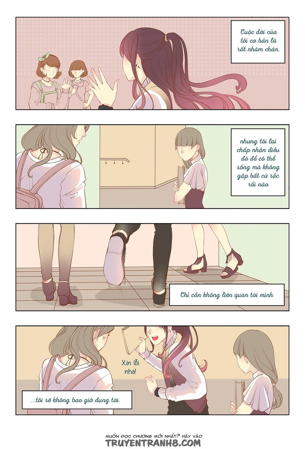 Phản Chiếu - Truyện Việt Nam Chapter 3 - 5