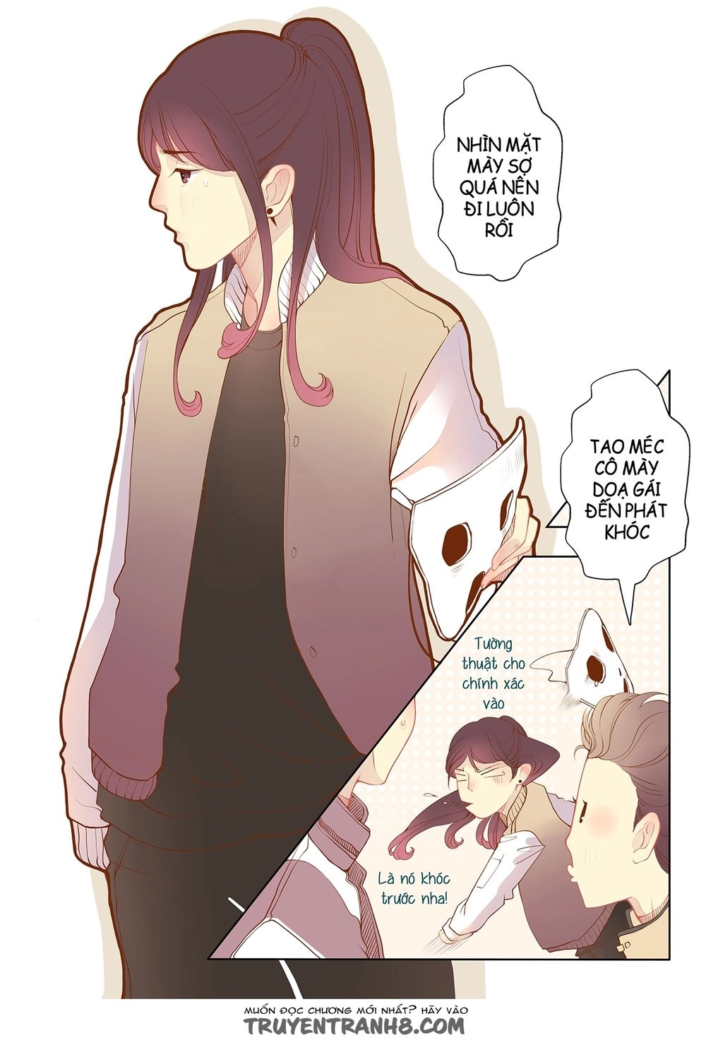 Phản Chiếu - Truyện Việt Nam Chapter 3 - 12