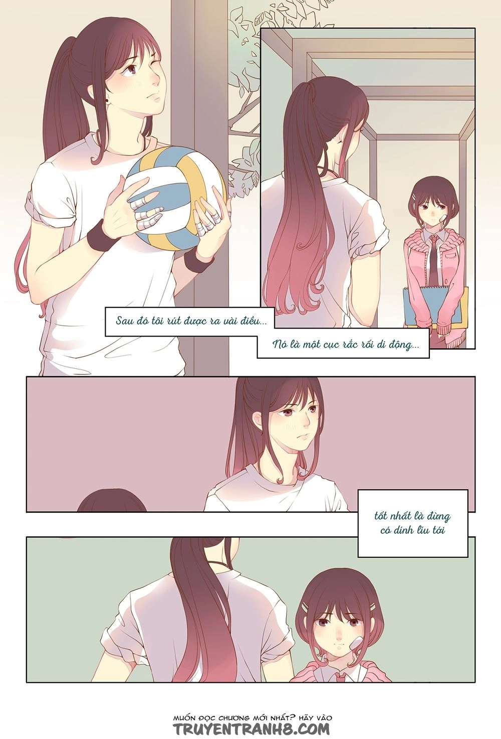 Phản Chiếu - Truyện Việt Nam Chapter 3 - 16