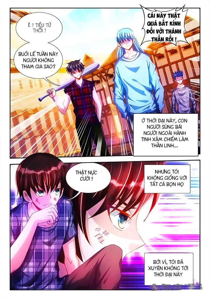 Sổ Tay Nuôi Trồng Người Ngoài Hành Tinh Chapter 1 - 4