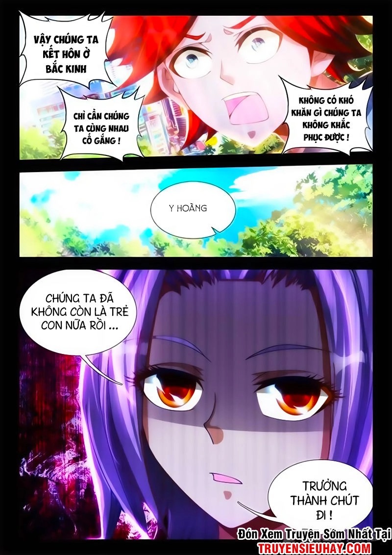 Sổ Tay Nuôi Trồng Người Ngoài Hành Tinh Chapter 1 - 8