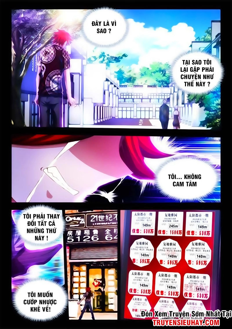 Sổ Tay Nuôi Trồng Người Ngoài Hành Tinh Chapter 1 - 9