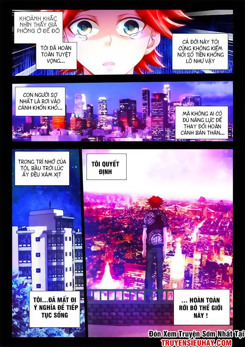 Sổ Tay Nuôi Trồng Người Ngoài Hành Tinh Chapter 1 - 10