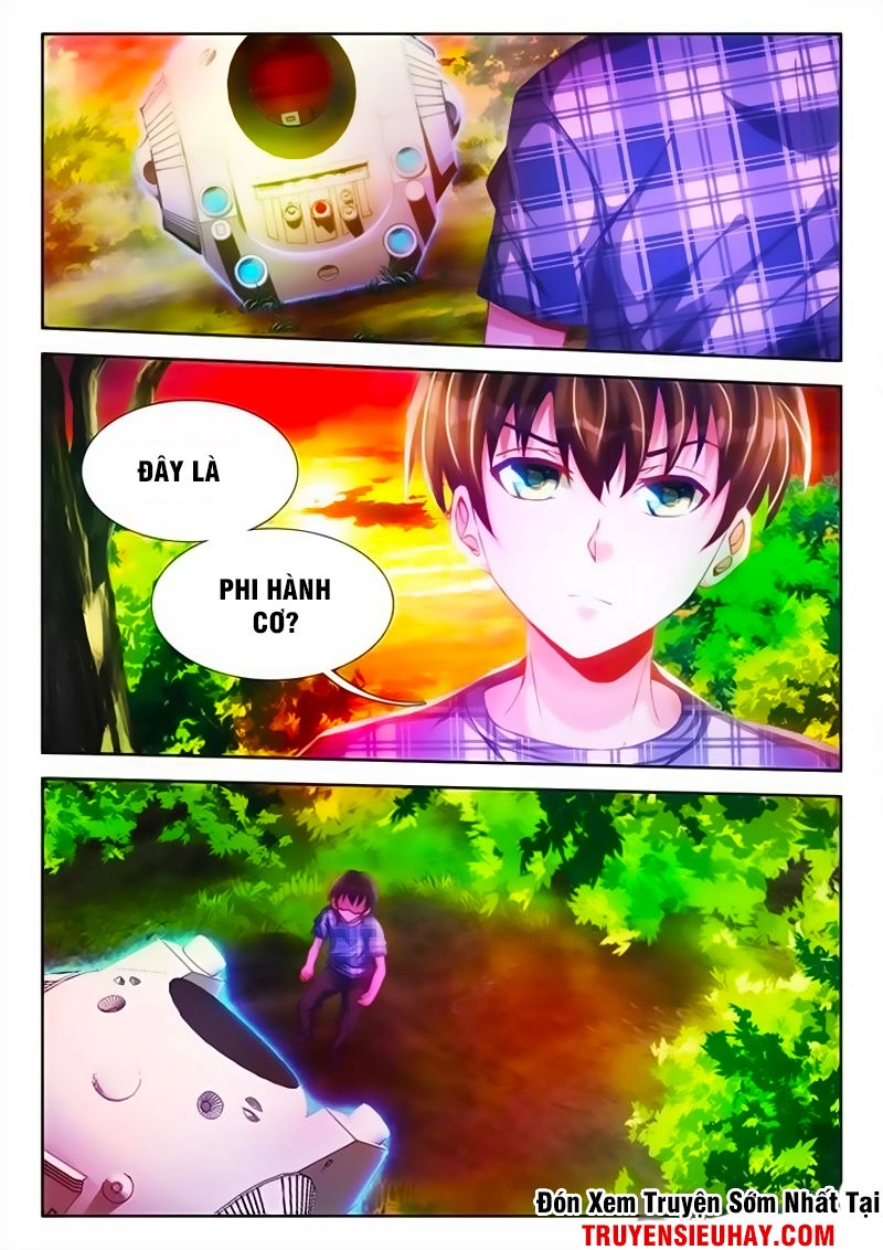 Sổ Tay Nuôi Trồng Người Ngoài Hành Tinh Chapter 3 - 3